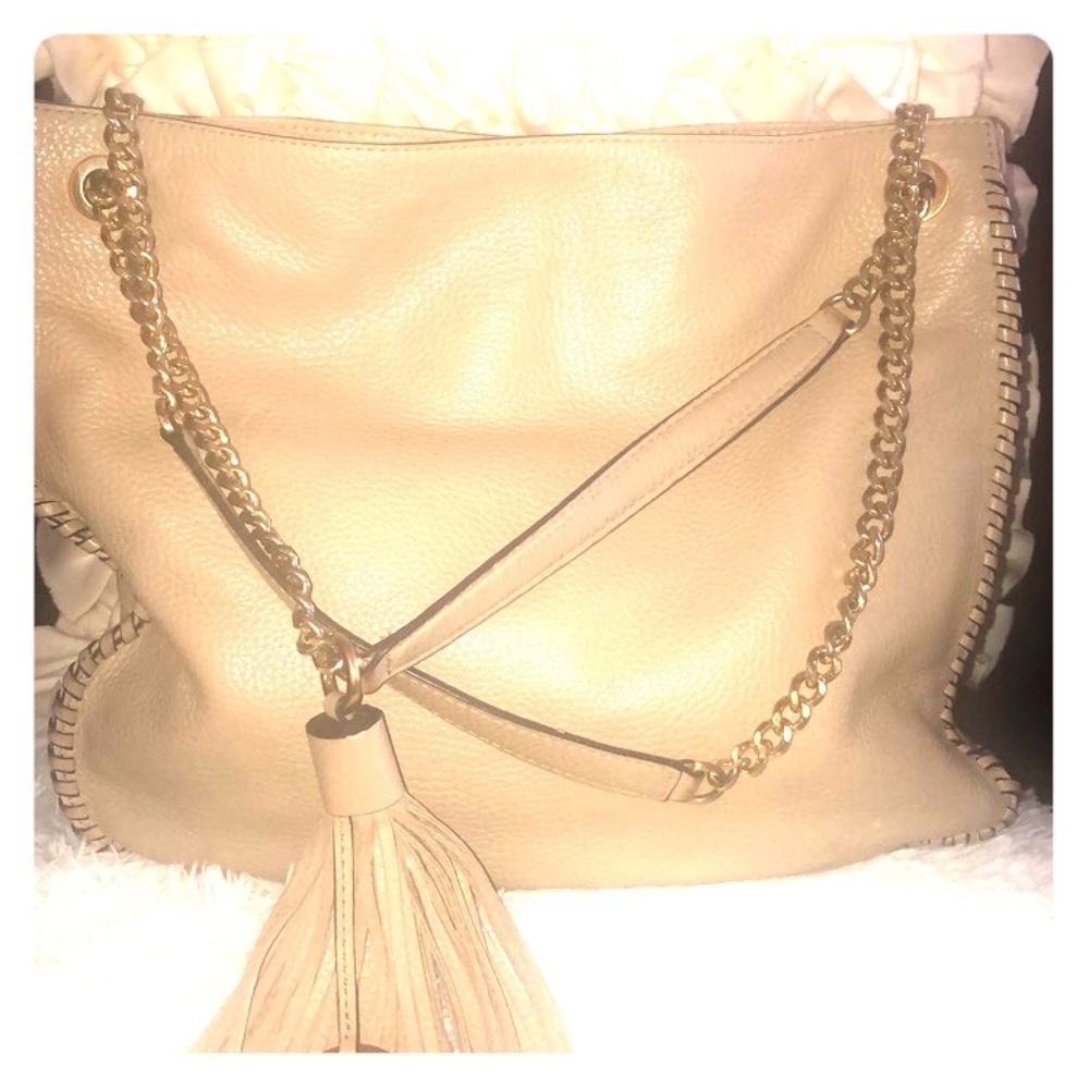 Michael Kors Authentic leather satchel